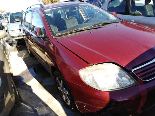 Used Parts TOYOTA COROLLA Estate (_E12_)  2.0 D-4D (CDE120_, CDE120R)  952710