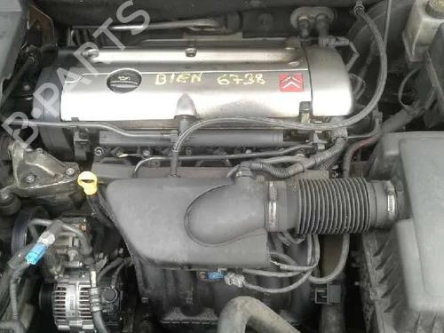 Engine control unit (ECU) CITROËN C5 I (DC_)  | BP8452142M57 