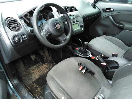 ECU airbags SEAT ALTEA (5P1)  | BP8470003M53 