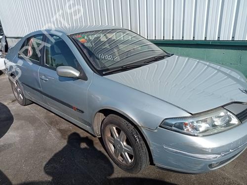 Injection rail RENAULT LAGUNA II (BG0/1_)  | BP27619325M98 
