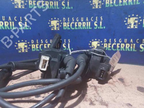 Ignition coil RENAULT MEGANE I Classic (LA0/1_)  | BP8434676M94 