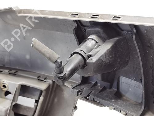 Front bumper SKODA OCTAVIA II (1Z3) 2.0 TDI 16V | BP22974670C7 