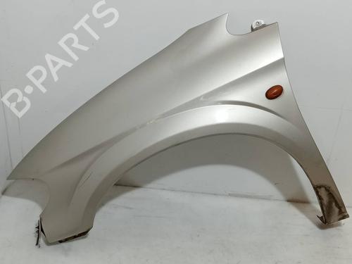 Used Left front fenders CHRYSLER VOYAGER IV (RG, RS) 2.5 CRD (141 hp) 20493487