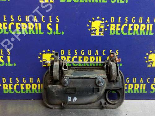 Front right exterior door handle OPEL ASTRA F Saloon (T92)  | BP8440832C129 