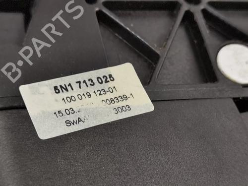 Gear lever VW TIGUAN (5N_)  | BP18318617M90 