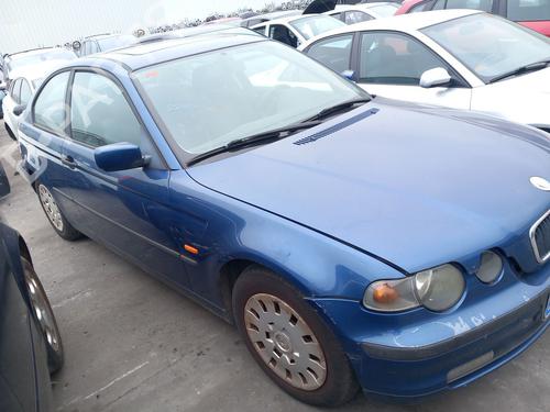Left mirror BMW 3 Compact (E46) 316 ti | BP39987471C26 - Image 4