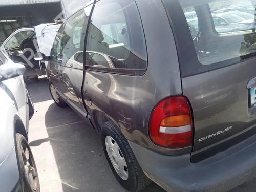 Gearbox CHRYSLER VOYAGER / GRAND VOYAGER III (GS_, NS_)  | BP13577976M3 