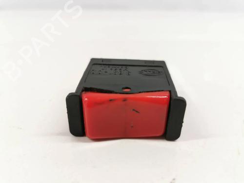 Warning switch MERCEDES-BENZ 190 (W201) D 2.0 (201.122) (72 hp) 12328649