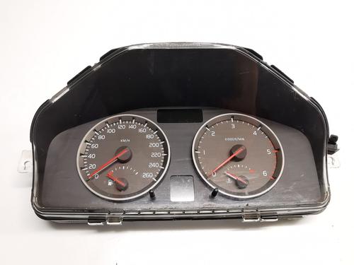 Used Instrument cluster VOLVO S40 II (544) 1.6 D (110 hp) 25904800