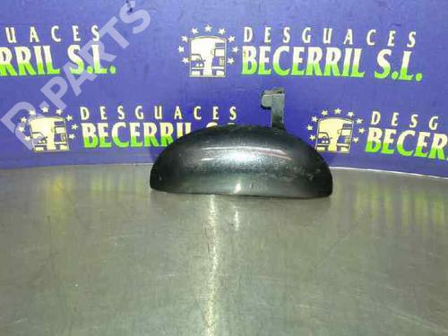 Used Rear left exterior door handle Rear left exterior door handle TOYOTA AYGO (_B1_) 1.4 D-4D (WNB10_, WNB10R) (54 hp) 8426573 8426573
