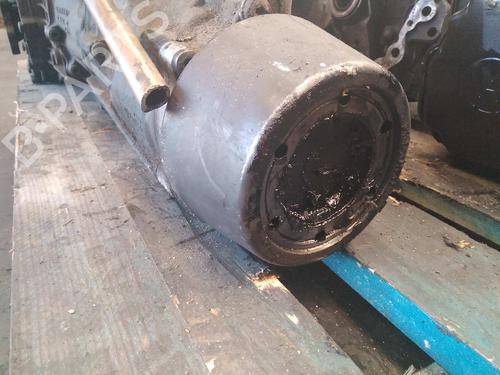 Gearbox AUDI A4 B6 (8E2) 1.9 TDI | BP8454696M3 
