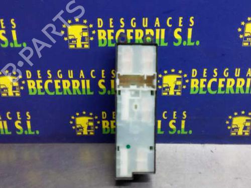 Left front window switch NISSAN ALMERA TINO (V10) 2.2 dCi | BP8442801I27 