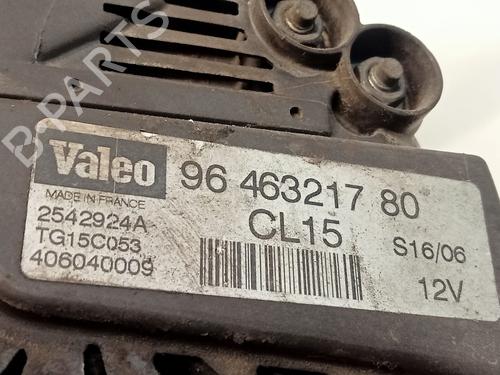 Alternator CITROËN XSARA PICASSO (N68) 1.6 HDi | BP27476636M7 