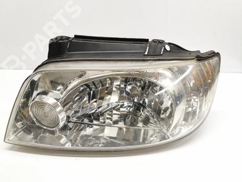 Used Left headlight Left headlight HYUNDAI MATRIX (FC) 1.5 CRDi (102 hp) 10640129 10640129