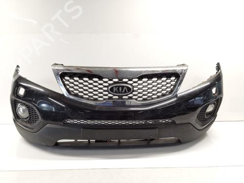 Used Front bumper Front bumper KIA SORENTO II (XM) 2.2 CRDi 4WD (197 hp) 34007679 34007679