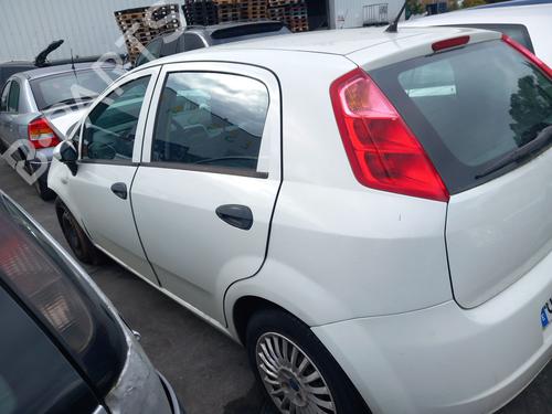 Rear bumper FIAT GRANDE PUNTO (199_) 1.3 D Multijet | BP30352256C8 