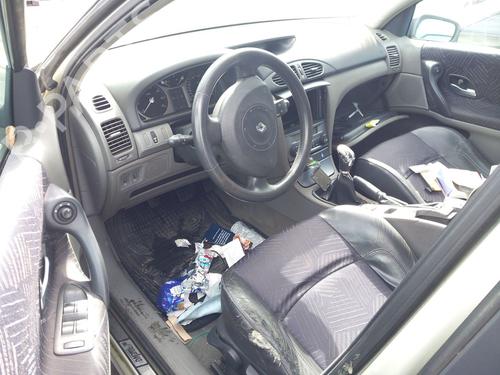 Engine control unit (ECU) RENAULT LAGUNA II (BG0/1_) 2.0 16V (BG00, BG0K, BG0P, BG0W) | BP34349937M57  - Image 8
