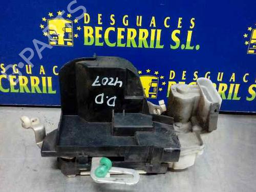 Used Front right lock FIAT PUNTO Hatchback Van (188_) 1.2 60 (60 hp) 8442692