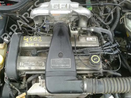 Starter FORD ESCORT VI (GAL, AAL, ABL)  | BP8444778M8 