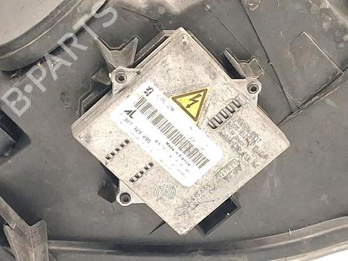 Left headlight PEUGEOT 407 (6D_) 2.0 HDi 135 (6DRHRH, 6DRHRE, 6DRHRG, 6DRHRJ) | BP31048106C28