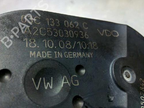 Throttle body SEAT IBIZA III (6L1)  | BP8450807M82 