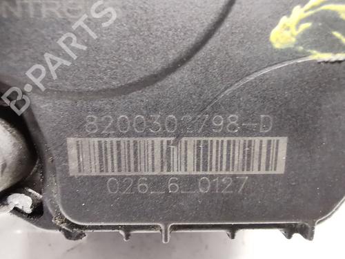 Throttle body RENAULT SCÉNIC II (JM0/1_) 1.5 dCi (JM1E, JM16) | BP29394626M82
