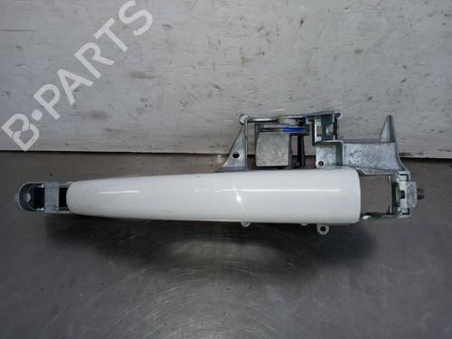 Used Front left exterior door handle PEUGEOT 208 I (CA_, CC_) 1.6 BlueHDi 100 (100 hp) 8470162