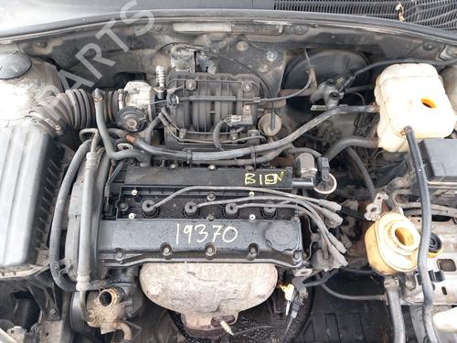 Used Engine DAEWOO LACETTI Hatchback (KLAN) 1.4 (95 hp) 27556576