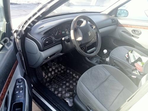 Engine control unit (ECU) PEUGEOT 406 (8B)  | BP21785773M57 