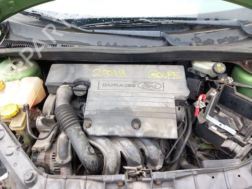 Engine control unit (ECU) FORD FIESTA V (JH_, JD_) 1.4 16V | BP25866654M57 