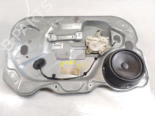Used Front left window mechanism FORD FOCUS II (DA_, HCP, DP) 1.6 TDCi (90 hp) 22893049