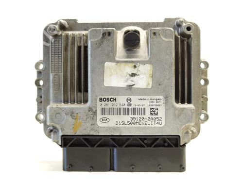 Used Engine control unit (ECU) KIA SPORTAGE III (SL) [2009-2017]  17054525