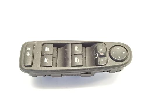 Used Left front window switch CITROËN C4 Picasso I MPV (UD_) 1.6 HDi (109 hp) 28429919