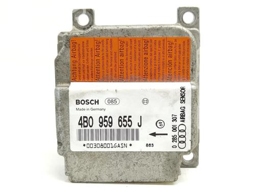 ECU airbags AUDI A6 C5 Avant (4B5) 2.5 TDI (150 hp) 13618906