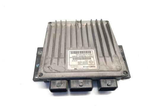 Used Engine control unit (ECU) RENAULT CLIO III Grandtour (KR0/1_) 1.5 dCi (KR0F) (86 hp) 29746232