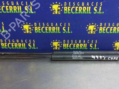 Used Hood lift support ALFA ROMEO 166 (936_) 2.4 JTD (936AXA00, 936A3B00) (150 hp) 14017604