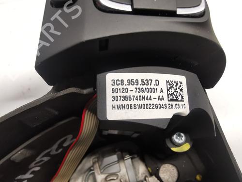 Steering wheel VW PASSAT B6 (3C2) 1.8 TSI | BP33434485C49 - Image 4