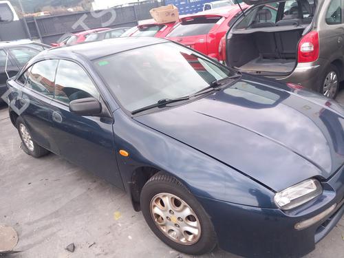 Left front window switch MAZDA 323 C V (BA) 1.8 16V (BA8P) | BP31828649I27