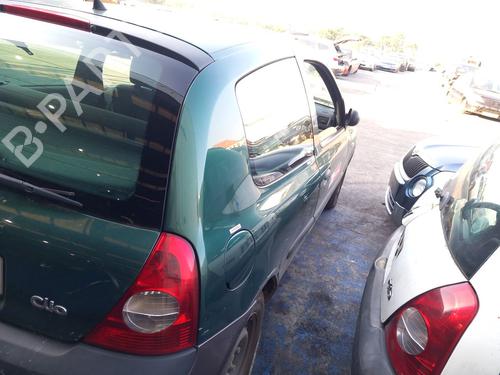 Bremselys RENAULT CLIO II (BB_, CB_) 1.5 dCi (B/CB07) | BP29615805L11 
