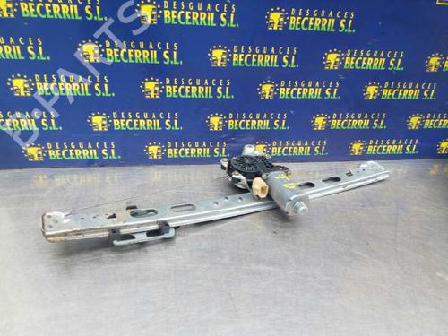 Rear right window mechanism MERCEDES-BENZ M-CLASS (W163) ML 400 CDI (163.128) | BP8432035C25 