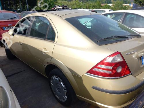 Mirror switch FORD MONDEO III (B5Y) 2.0 TDCi | BP34539182I25  - Image 5