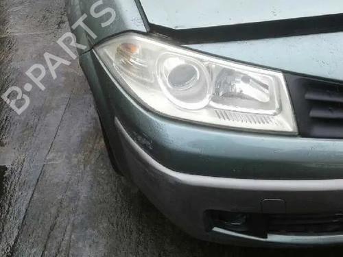 Pulley RENAULT MEGANE II Estate (KM0/1_) 1.5 dCi (KM1F) | BP14018258M122 