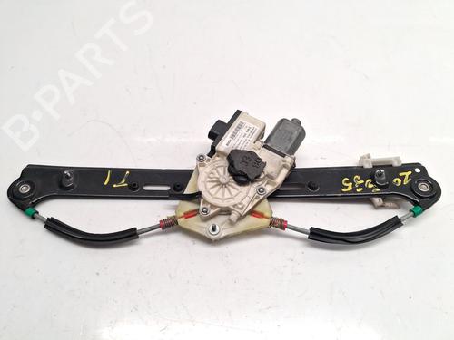 Used Rear left window mechanism BMW X3 (E83) xDrive 20 d (163 hp) 30744467