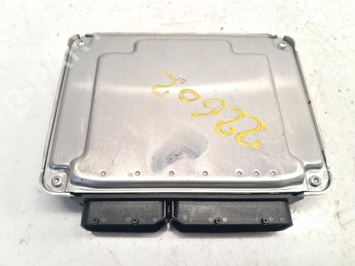 Engine control unit (ECU) SKODA SUPERB I (3U4) 2.5 TDI | BP38858546M57 - Image 2