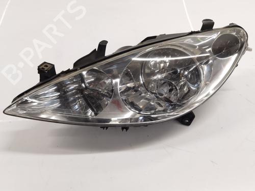 Used Left headlight Left headlight 38638991 38638991