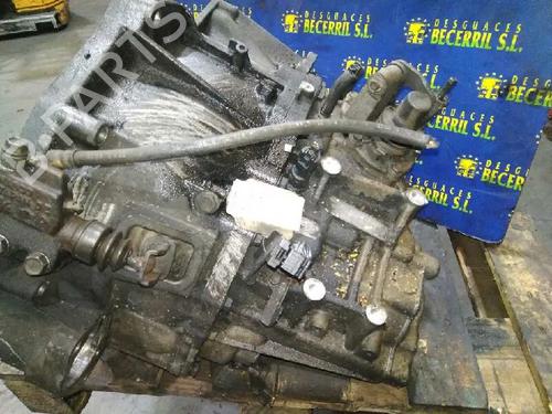 Used Gearbox NISSAN X-TRAIL I (T30) 2.2 Di 4x4 (114 hp) 8436877