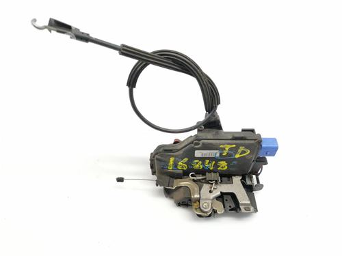 Rear right lock SEAT ALTEA (5P1)  | BP17653064C99 