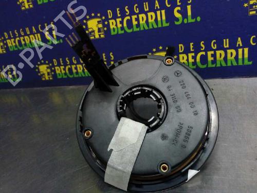 Squib airbag MERCEDES-BENZ S-CLASS (W220, V220)  | BP8443958C102 