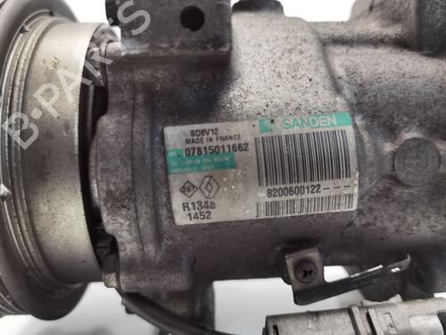 AC compressor RENAULT CLIO III (BR0/1, CR0/1) 1.5 dCi (BR17, CR17) | BP35949110M34 - Image 4