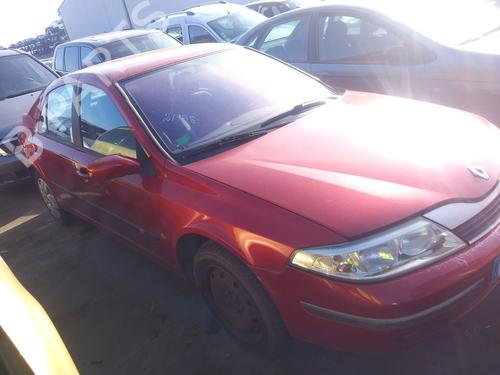 Ricambi RENAULT LAGUNA II (BG0/1_)  1.6 16V (BG0A, BG0L)  4633664